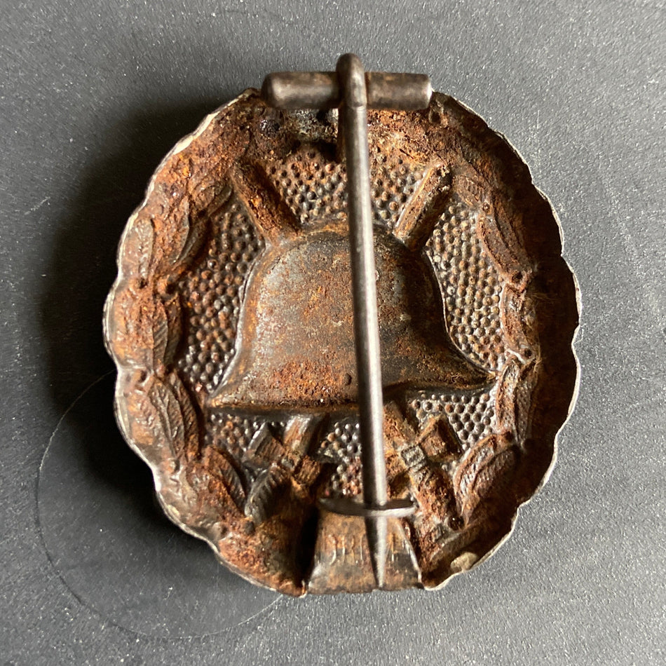 Germany, Wound Badge, silver grade, WW1