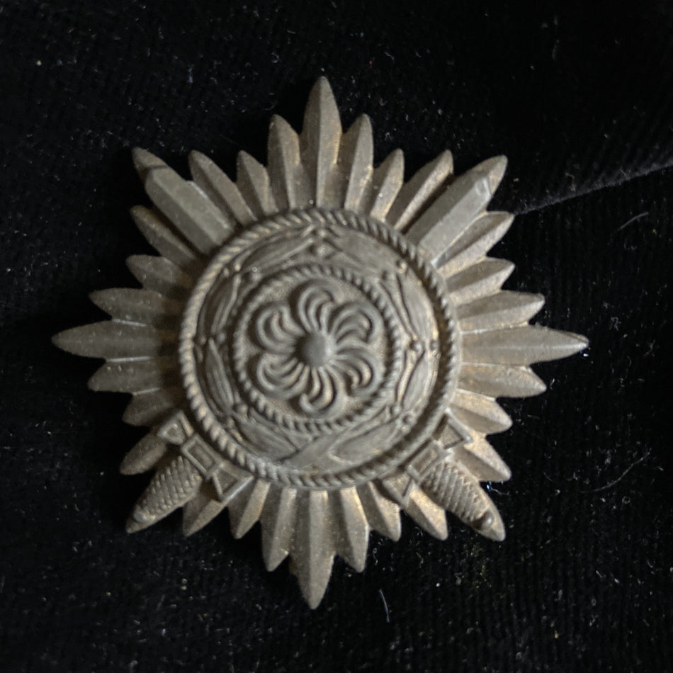 Nazi Germany Eastern Peoples Award, 1st class, with swords, some wear