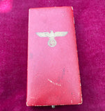 Nazi Germany, Entry into Austria Medal, 13 March 1938, in original case