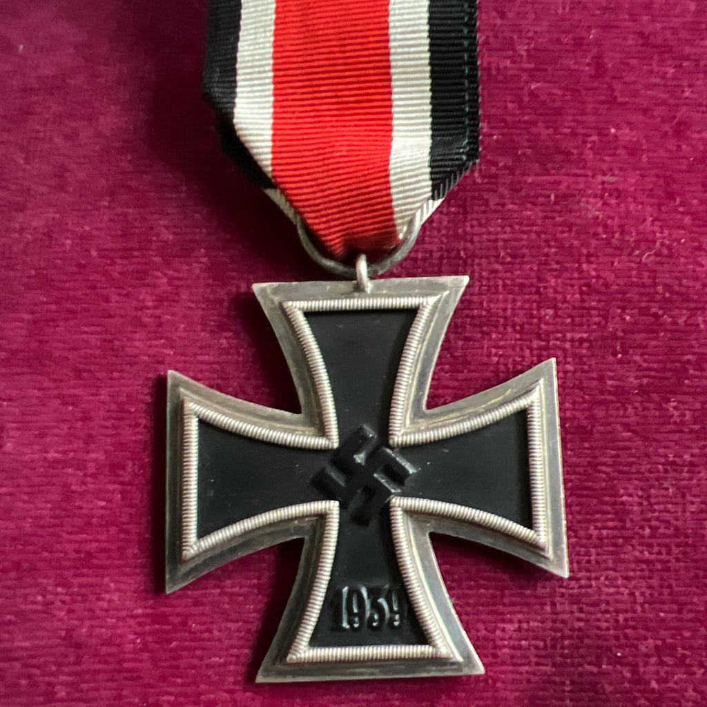 Nazi Germany, Iron Cross, 1939-45, a good example