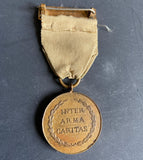 British Red Cross Society Medal, for war service 1914-1918