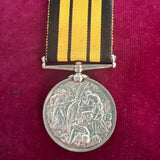 Ashanti Medal to 1358 Sergeant J. Gardner, Army Hospital Corps