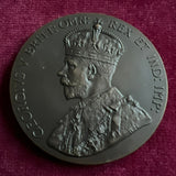 The official British Empire Exhibition Commemorative Medal, 1924, Wembley, London
