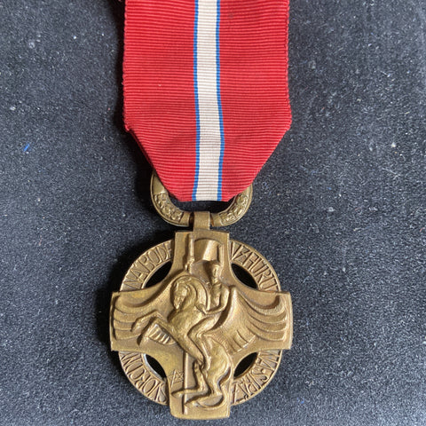 Czechoslovakia, Revolution Medal 1914-1918