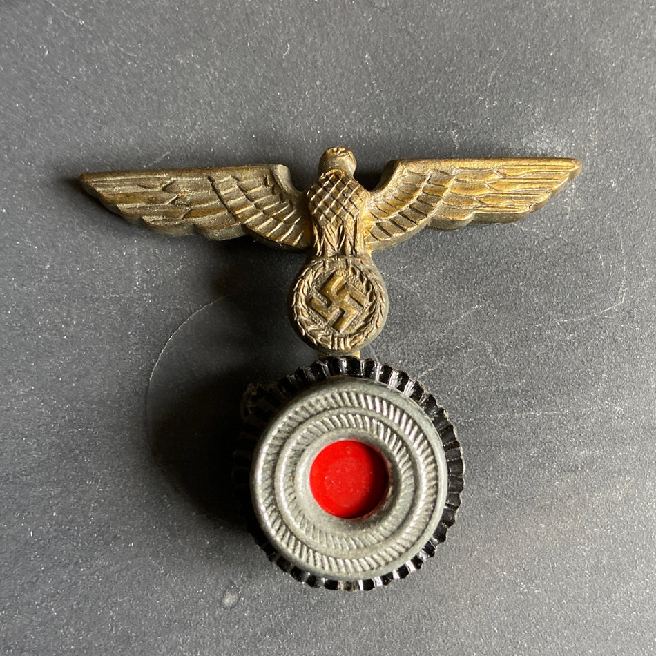 Nazi Germany, Navy cap badge