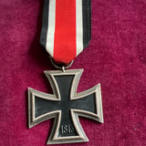 Nazi Germany, Iron Cross, 1939-45, a good example