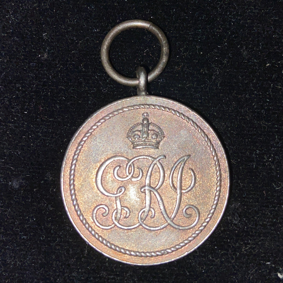 Medal of the Order of the British Empire, 1917, unnamed as issued, scarce