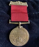King Edward VII Police Medal (Visit to Scotland), 1903, to D, Fraser Saint