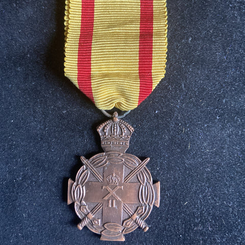 Greece, Medal for Outstanding Acts, 1940-45