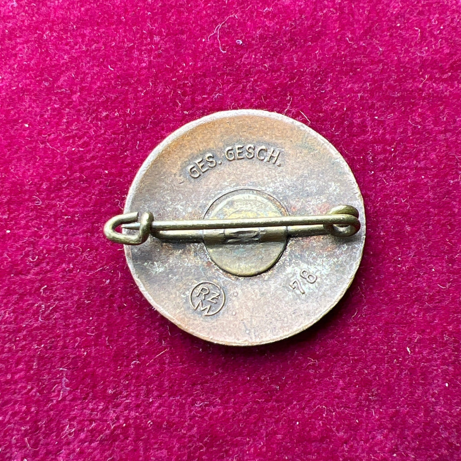 Nazi Germany, Nazi Party N.S.D.A.P Badge
