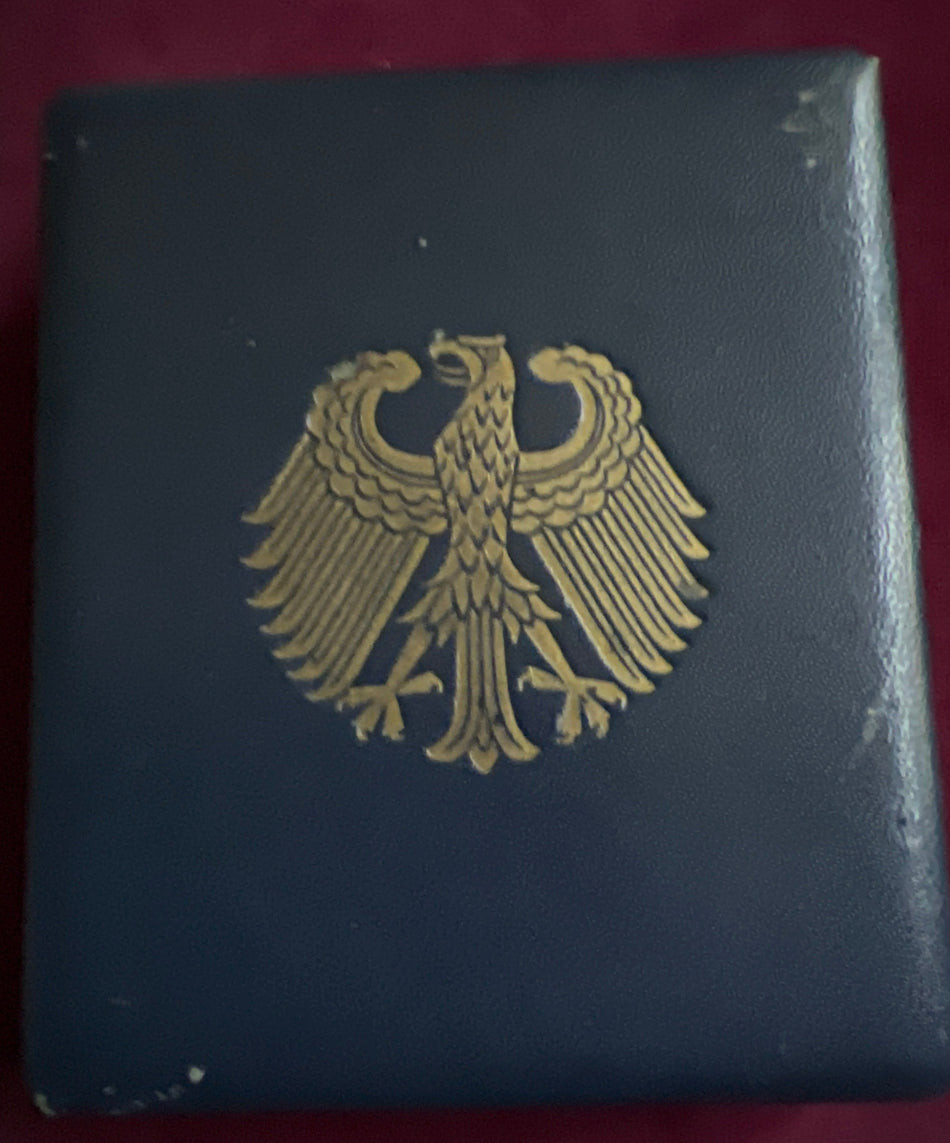 Germany, Republic Order, 2nd class, cased