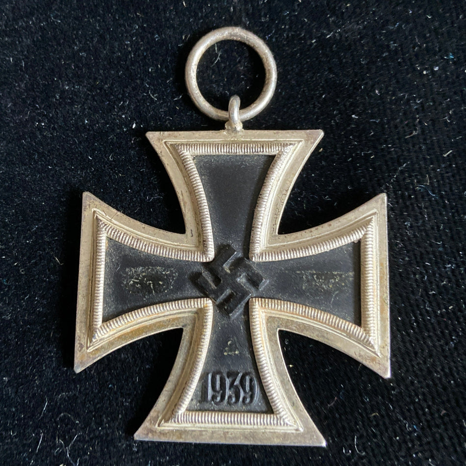 Nazi Germany, Iron Cross, unmarked