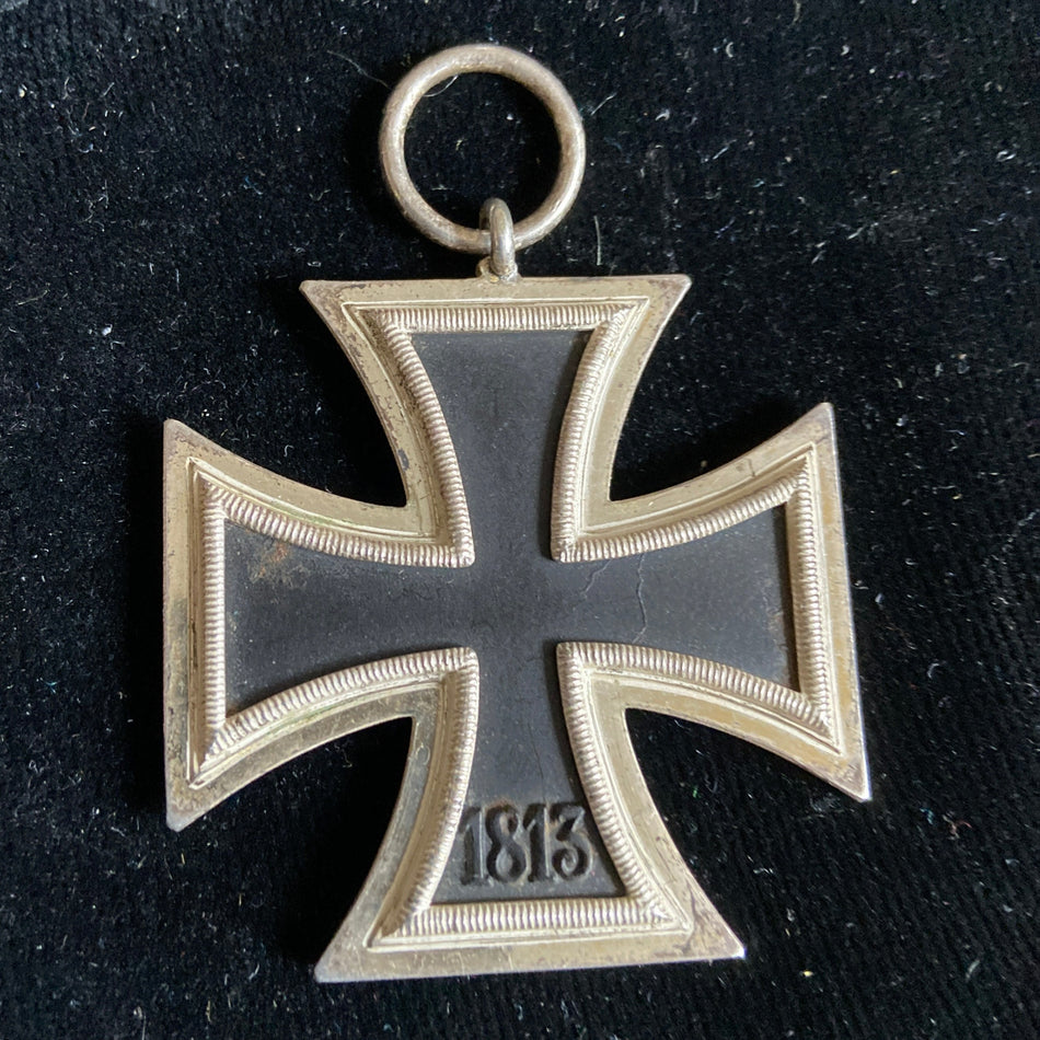 Nazi Germany, Iron Cross, unmarked