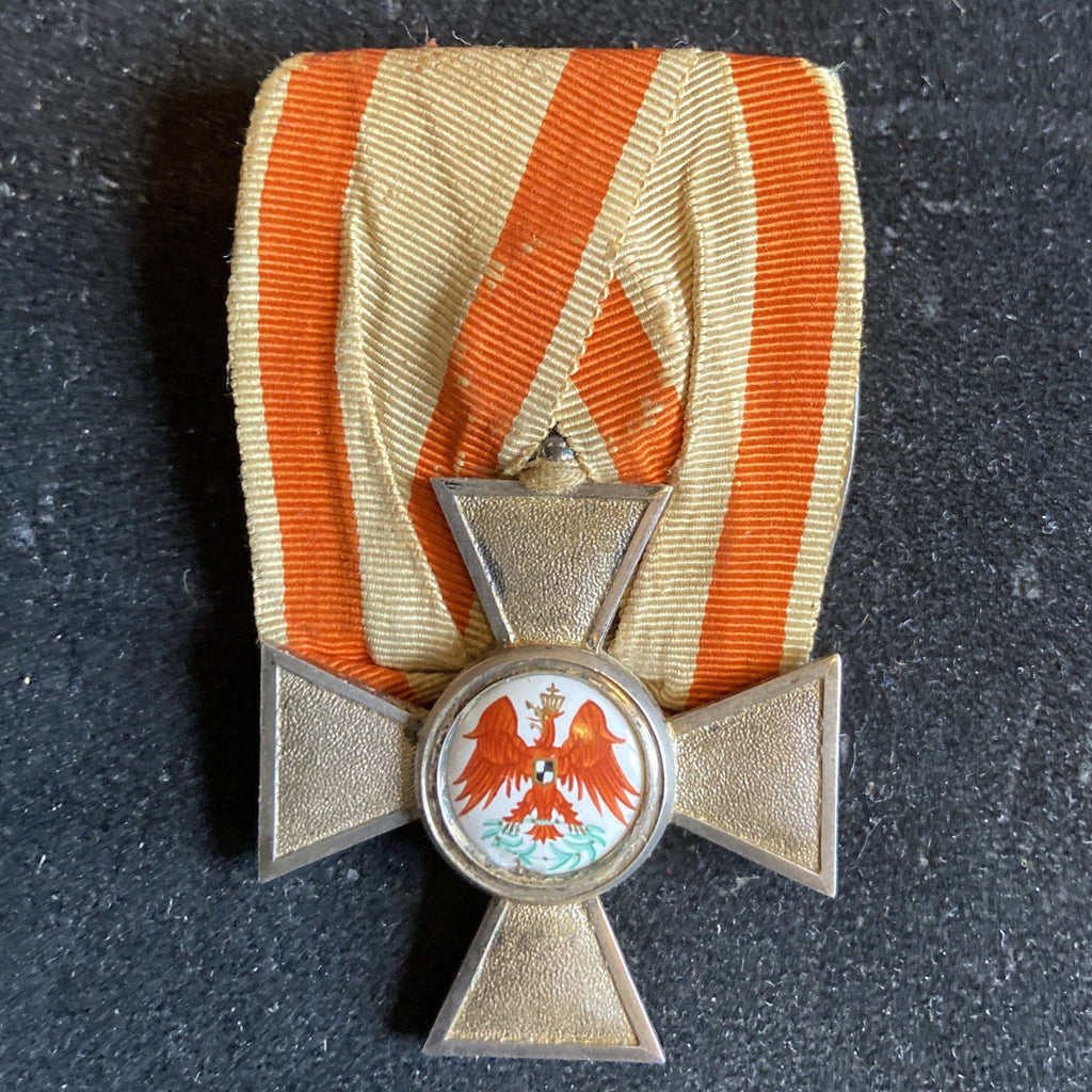 Prussia, Order of the Red Eagle, 1914-18, 5th class, court mounted