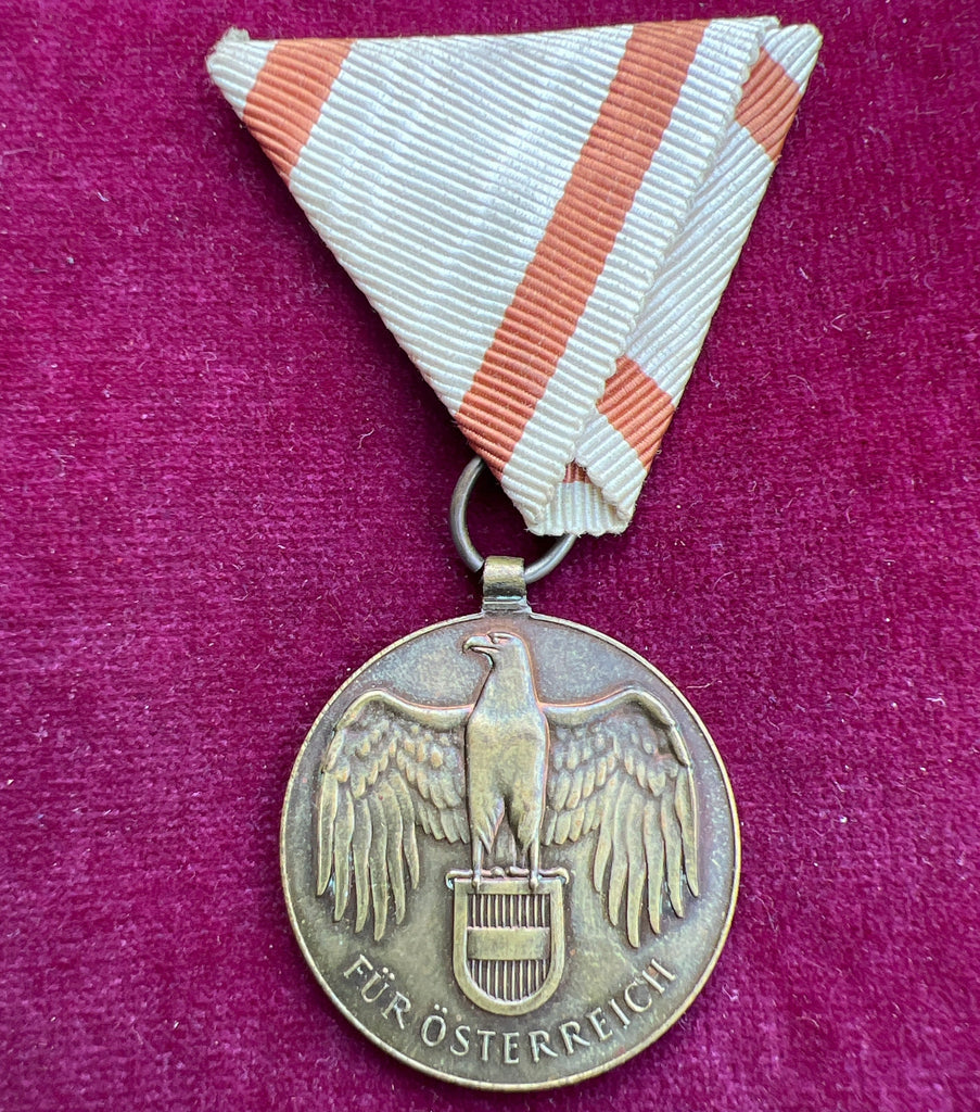 Austria, War Medal, 1914-1918