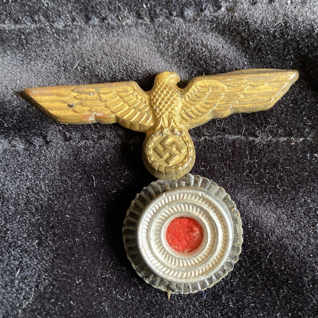 Nazi Germany, Navy cap badge