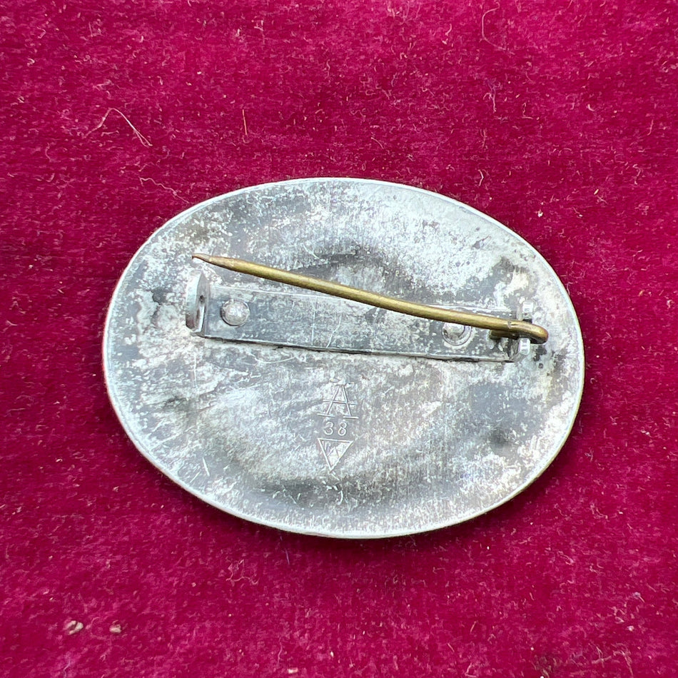 Nazi Germany, Woman's Badge for Agriculture
