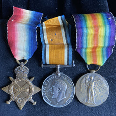 Police Medals (British)