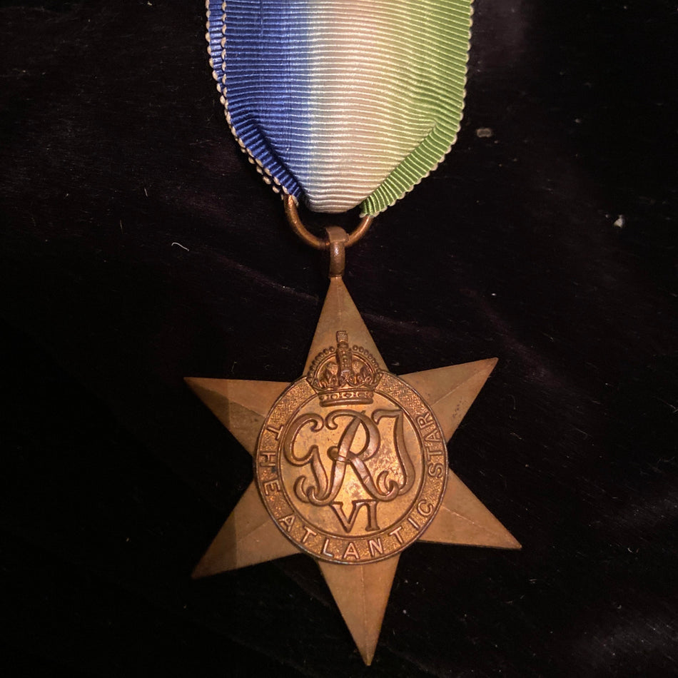 Atlantic Star, original example