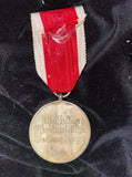 Nazi Germany, Social Service Medal, late war issue