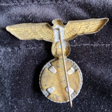 Nazi Germany, Navy cap badge
