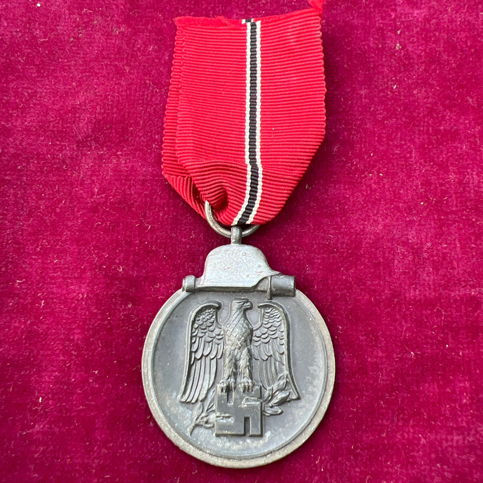 Nazi Germany, Russian Front Medal, 1941/42