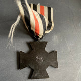 Germany, Next of Kin Cross, maker marked, WW1