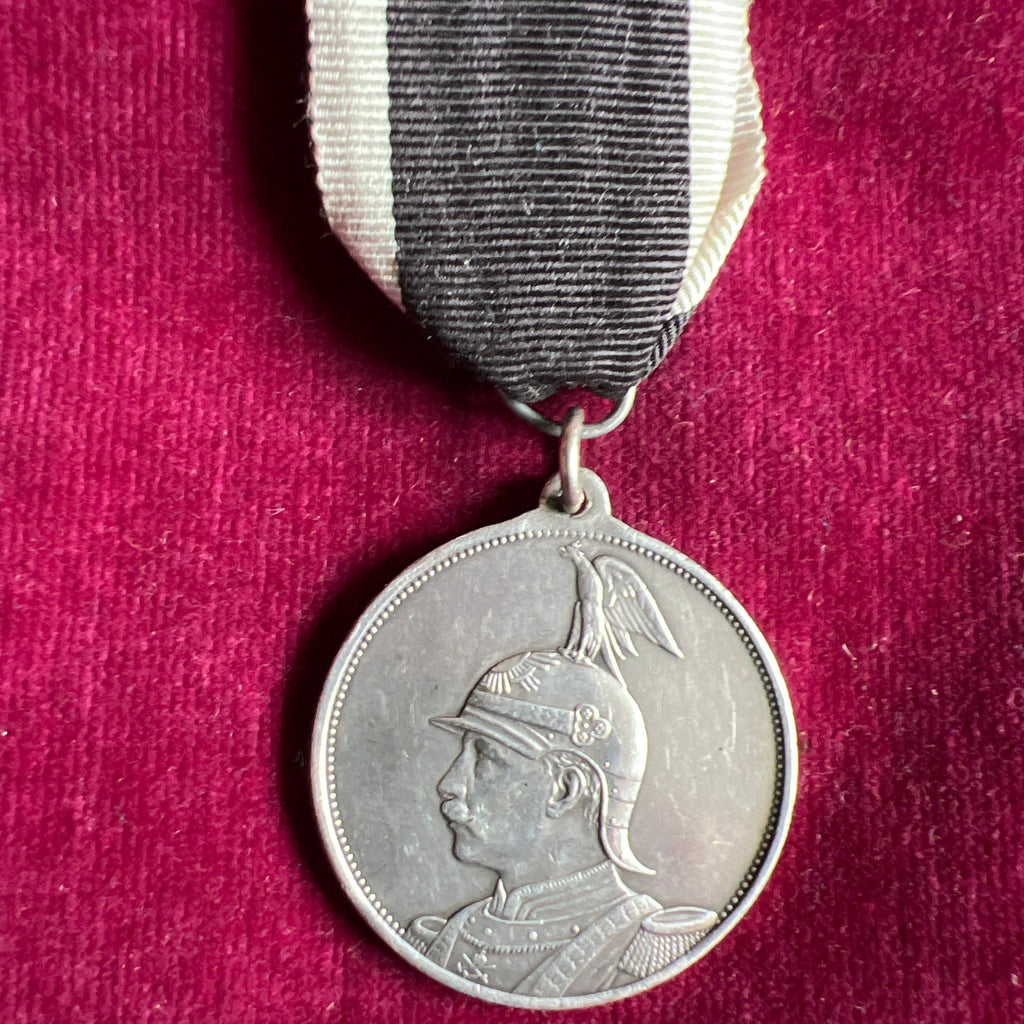 Imperial Germany, Commemorative Medal of the 2 Hanover Infantry Regiment, no.77, 26th March 1813-1913