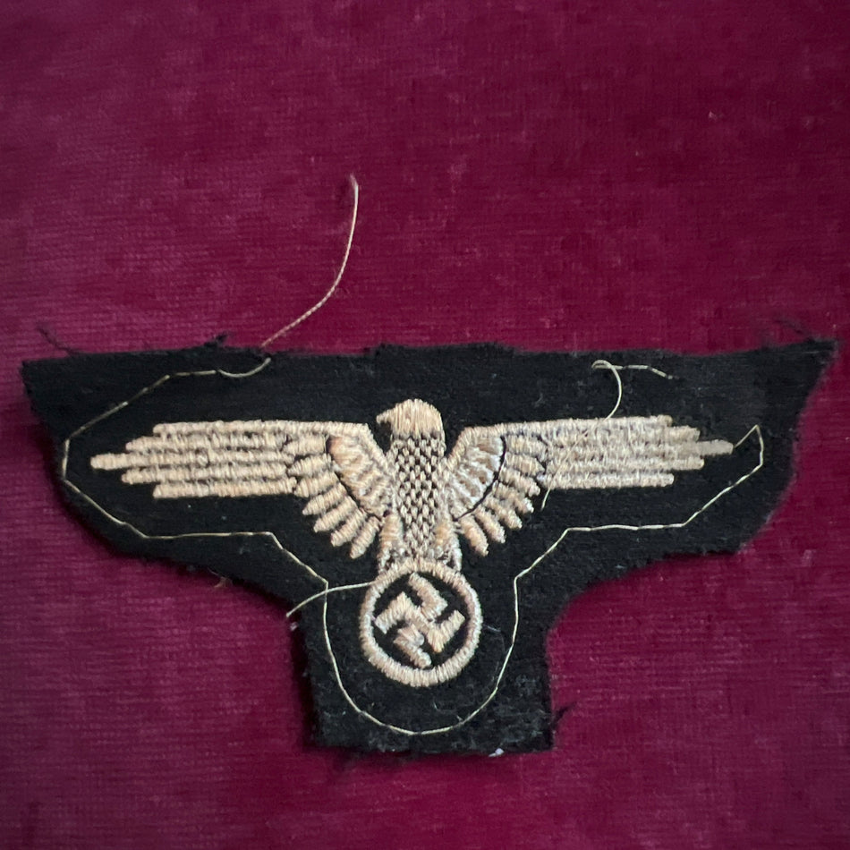 Nazi Germany, SS Arm Eagle, scarce