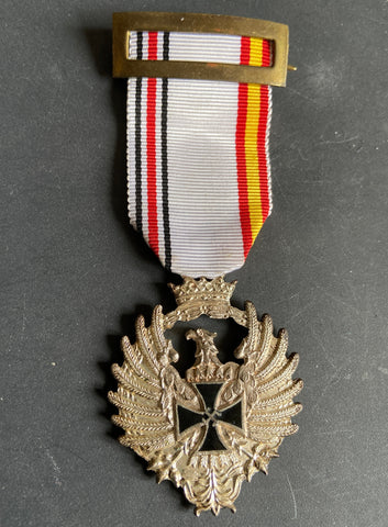 Spain, Medalla de la Campaña de Rusia, 1941-42
