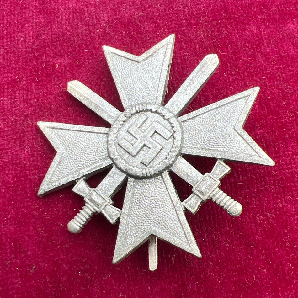 Nazi Germany, War Merit Cross with swords, 1st class, maker marked no.3