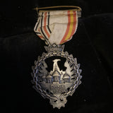 Spain, Medalla de la Campaña de Rusia (Medal of the Russian Campaign), 1941