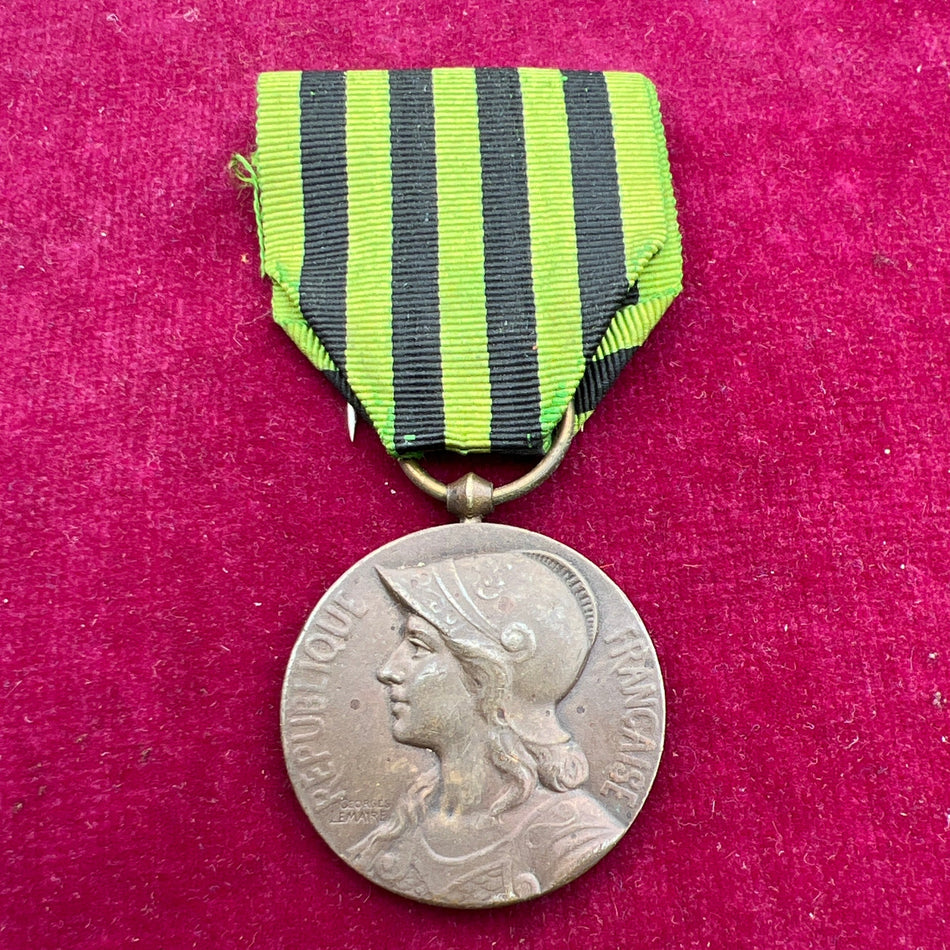 France, Franco-Prussia War Medal, 1870/1871
