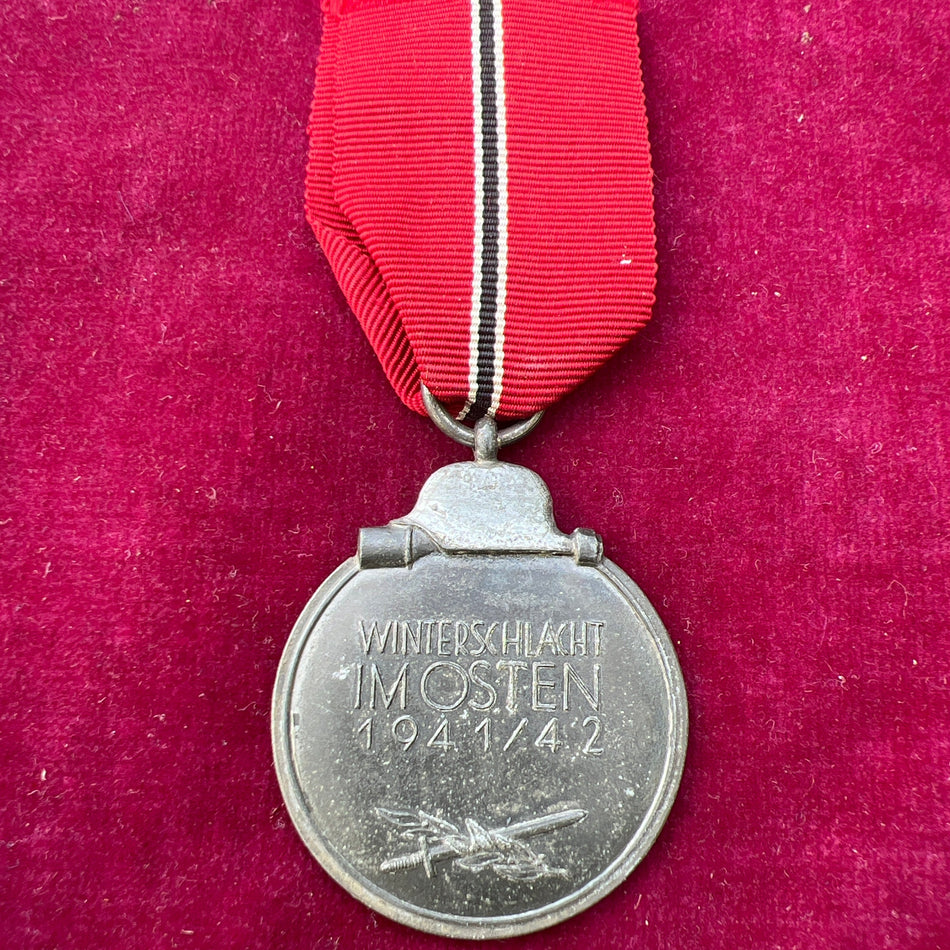 Nazi Germany, Russian Front Medal, 1941/42
