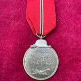 Nazi Germany, Russian Front Medal, 1941/42