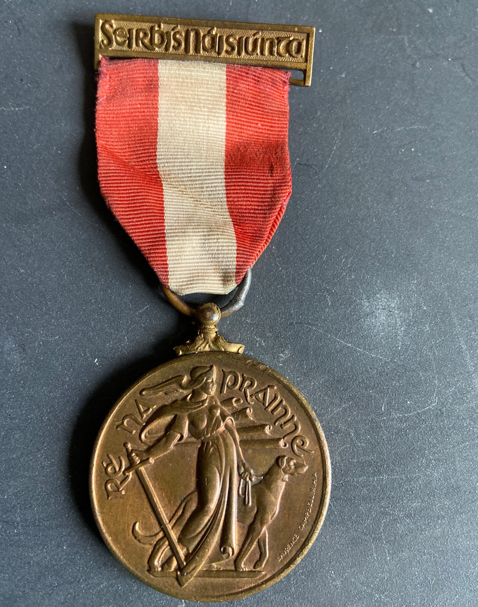 Ireland, Emergency Service Medal 1939-1946, local security force