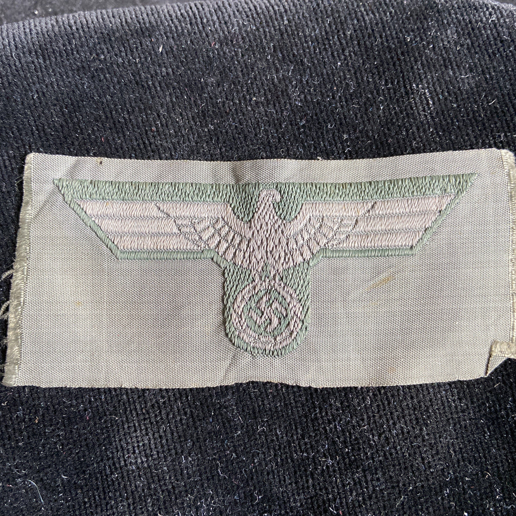 Nazi Germany, cloth eagle, small size