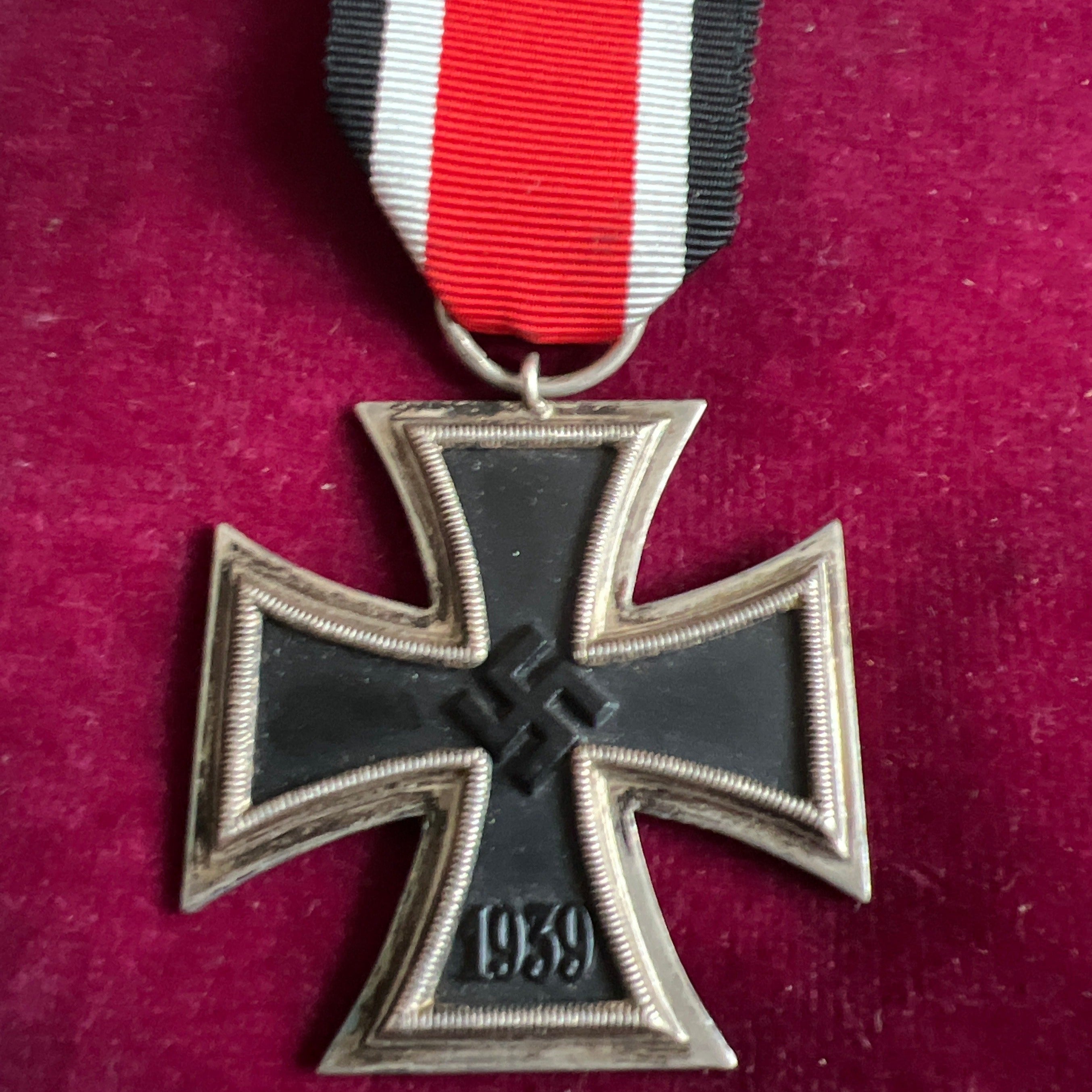 Nazi Germany, Iron Cross, 1939-45 – BuyMilitaryMedals.com