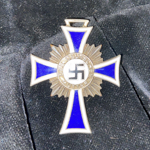 Nazi Germany, Cross of Honour of the German Mother, 2nd class